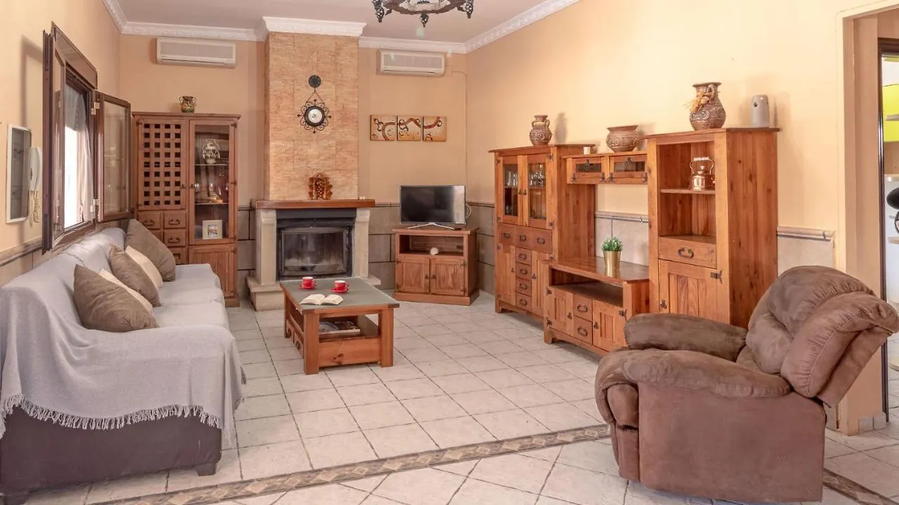 Casa Rural Silvia Y Melissa Villa La Puebla de Cazalla