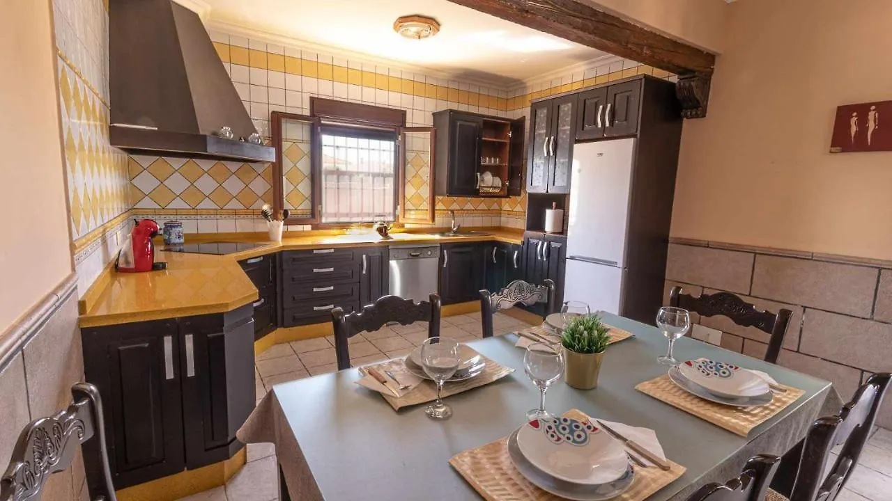 Casa Rural Silvia Y Melissa Villa La Puebla de Cazalla Spain