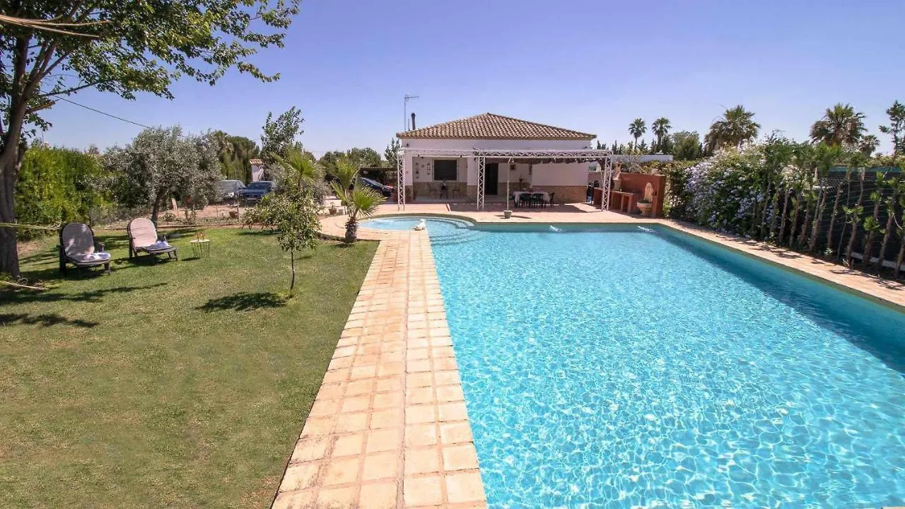 Holiday home Casa Rural Silvia Y Melissa Villa La Puebla de Cazalla