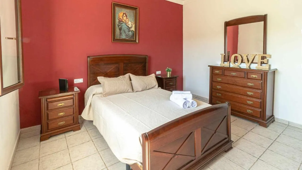 Casa Rural Silvia Y Melissa Villa La Puebla de Cazalla 0*,  Spain