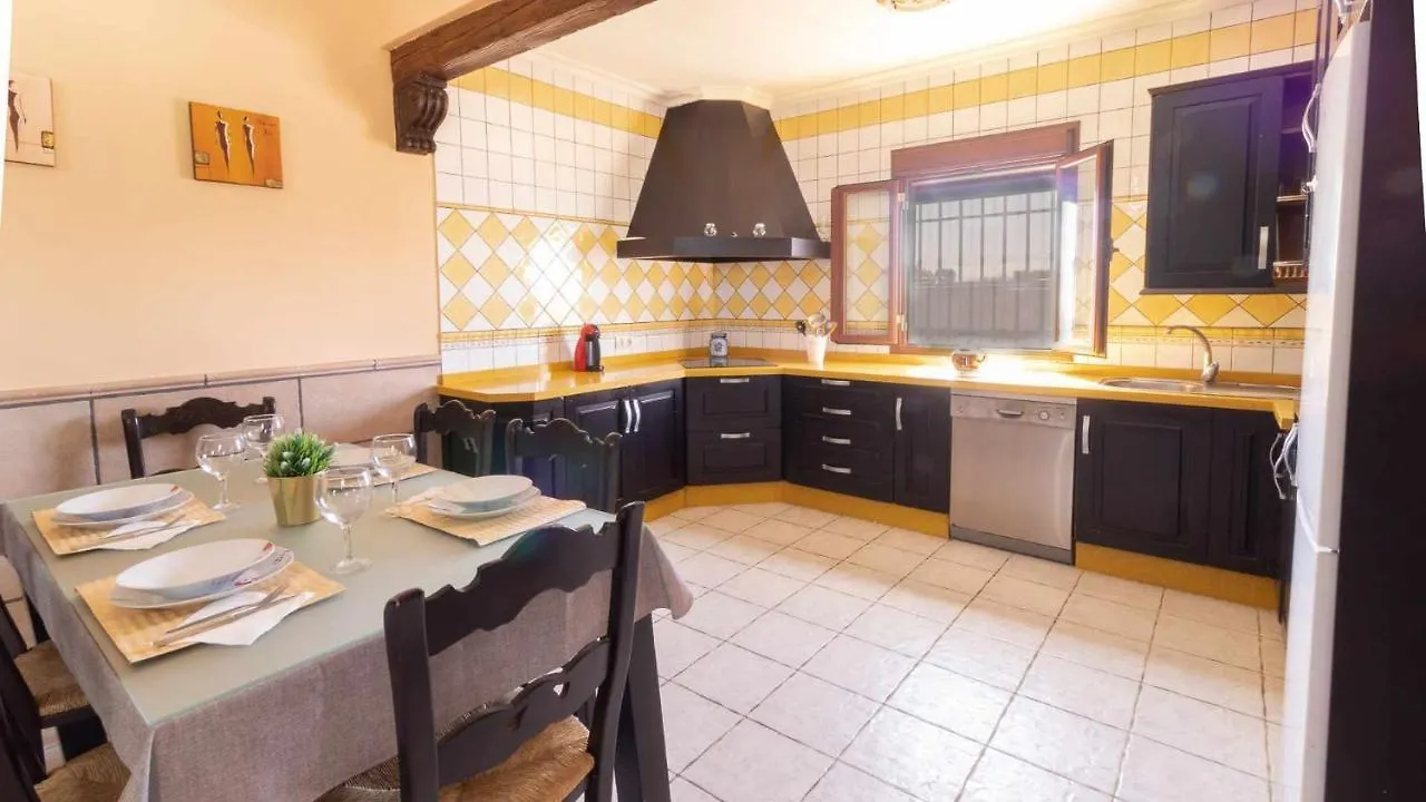 Holiday home Casa Rural Silvia Y Melissa Villa La Puebla de Cazalla Spain