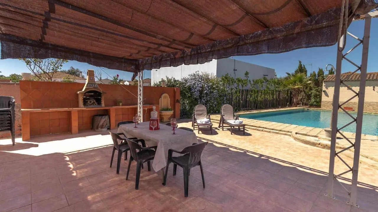 Casa Rural Silvia Y Melissa Villa La Puebla de Cazalla Spain